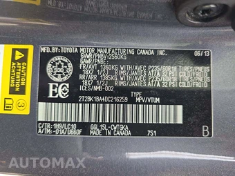 2013 Lexus RX 350 – miniatura 5
