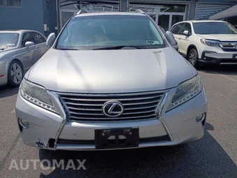 2013 Lexus RX 350 - samochód z USA z aukcji Manheim, oferta Kup Teraz w AUTOMAX