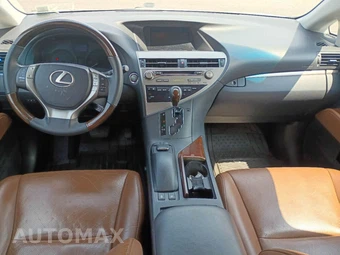 2013 Lexus RX 350 - miniatura 13