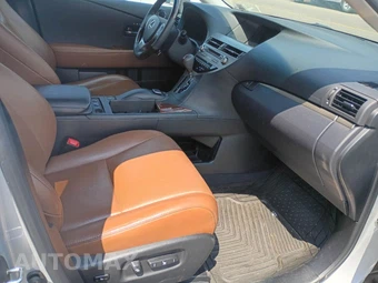 2013 Lexus RX 350 - miniatura 14