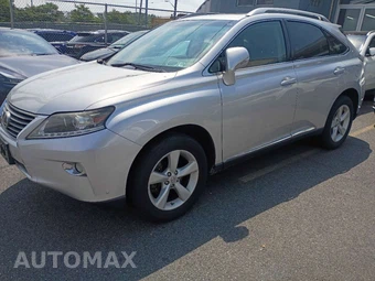 2013 Lexus RX 350 - miniatura 2