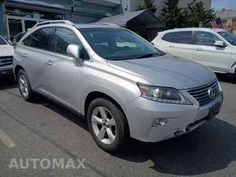 2013 Lexus RX 350 - miniatura 3