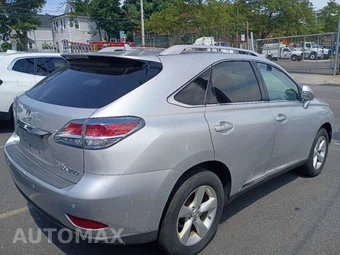 2013 Lexus RX 350 - miniatura 4