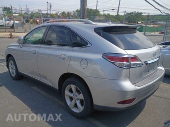 2013 Lexus RX 350 - miniatura 5