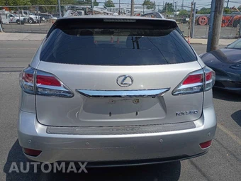2013 Lexus RX 350 - miniatura 7