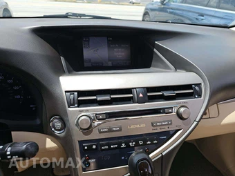 2013 Lexus RX 350 - miniatura 10