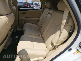 2013 Lexus RX 350 - miniatura 13