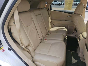 2013 Lexus RX 350 - miniatura 16
