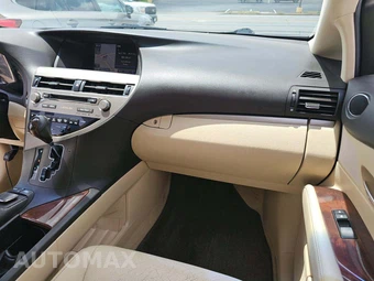 2013 Lexus RX 350 - miniatura 19