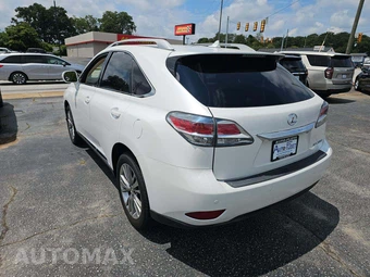 2013 Lexus RX 350 - miniatura 2