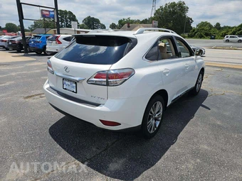 2013 Lexus RX 350 - miniatura 3