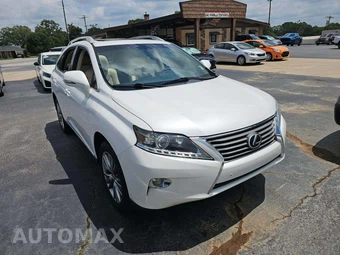 2013 Lexus RX 350 - miniatura 4