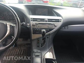 2013 Lexus RX 350 - miniatura 11
