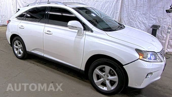 2013 Lexus RX 350 - miniatura 3