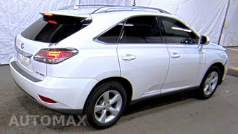 2013 Lexus RX 350 - miniatura 4