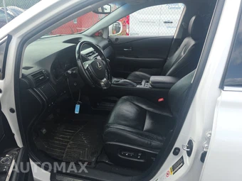 2013 Lexus RX 350 - miniatura 7