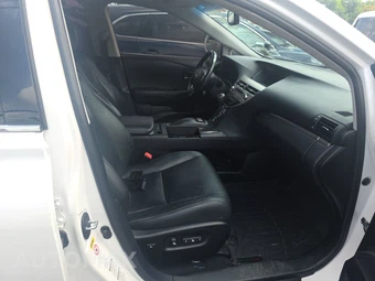 2013 Lexus RX 350 - miniatura 8