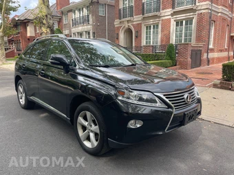 2013 Lexus RX 350 - samochód z USA z aukcji Manheim, oferta Kup Teraz w AUTOMAX