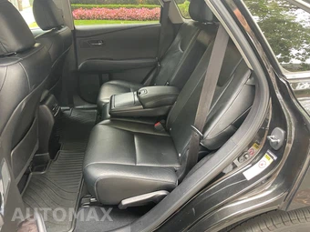 2013 Lexus RX 350 - miniatura 11
