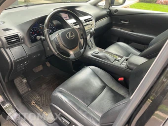 2013 Lexus RX 350 - miniatura 13