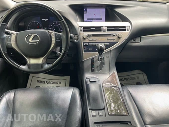 2013 Lexus RX 350 - miniatura 14