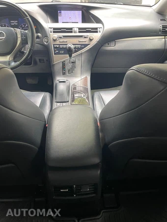 2013 Lexus RX 350 - miniatura 15