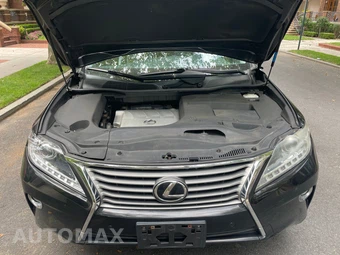 2013 Lexus RX 350 - miniatura 18