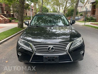 2013 Lexus RX 350 - miniatura 2