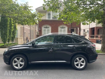 2013 Lexus RX 350 - miniatura 3