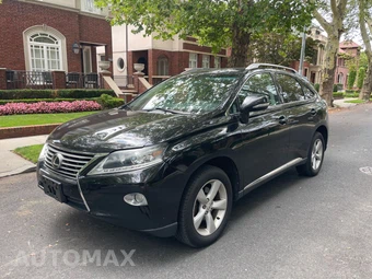 2013 Lexus RX 350 - miniatura 4