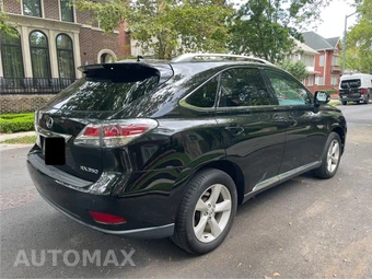 2013 Lexus RX 350 - miniatura 7