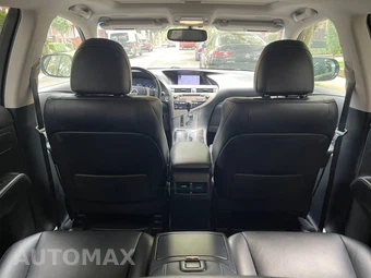 2013 Lexus RX 350 - miniatura 9