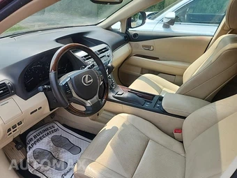 2013 Lexus RX 350 – miniatura 13