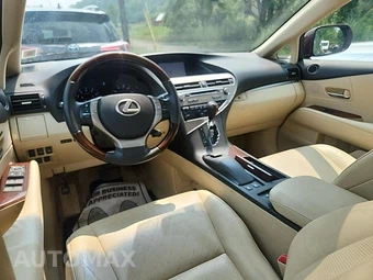 2013 Lexus RX 350 – miniatura 14
