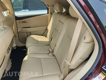 2013 Lexus RX 350 – miniatura 16