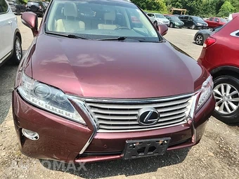 2013 Lexus RX 350 – miniatura 2