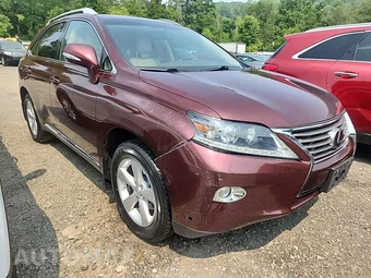 2013 Lexus RX 350 – miniatura 3