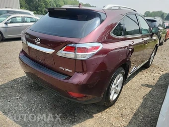 2013 Lexus RX 350 – miniatura 4