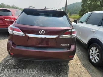 2013 Lexus RX 350 – miniatura 5