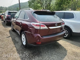 2013 Lexus RX 350 – miniatura 6