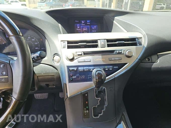 2013 Lexus RX 350 – miniatura 10