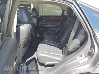 2013 Lexus RX 350 – miniatura 13