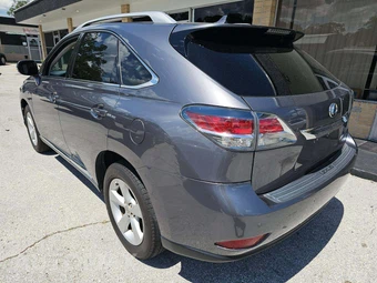 2013 Lexus RX 350 – miniatura 2
