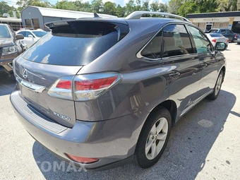 2013 Lexus RX 350 – miniatura 3