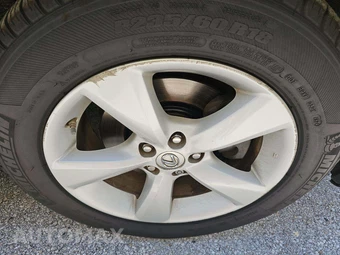 2013 Lexus RX 350 – miniatura 35
