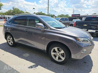 2013 Lexus RX 350 – miniatura 4