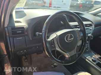 2013 Lexus RX 350 – miniatura 10