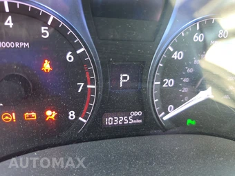 2013 Lexus RX 350 – miniatura 12