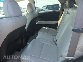 2013 Lexus RX 350 – miniatura 13