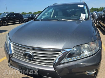 2013 Lexus RX 350 – miniatura 2